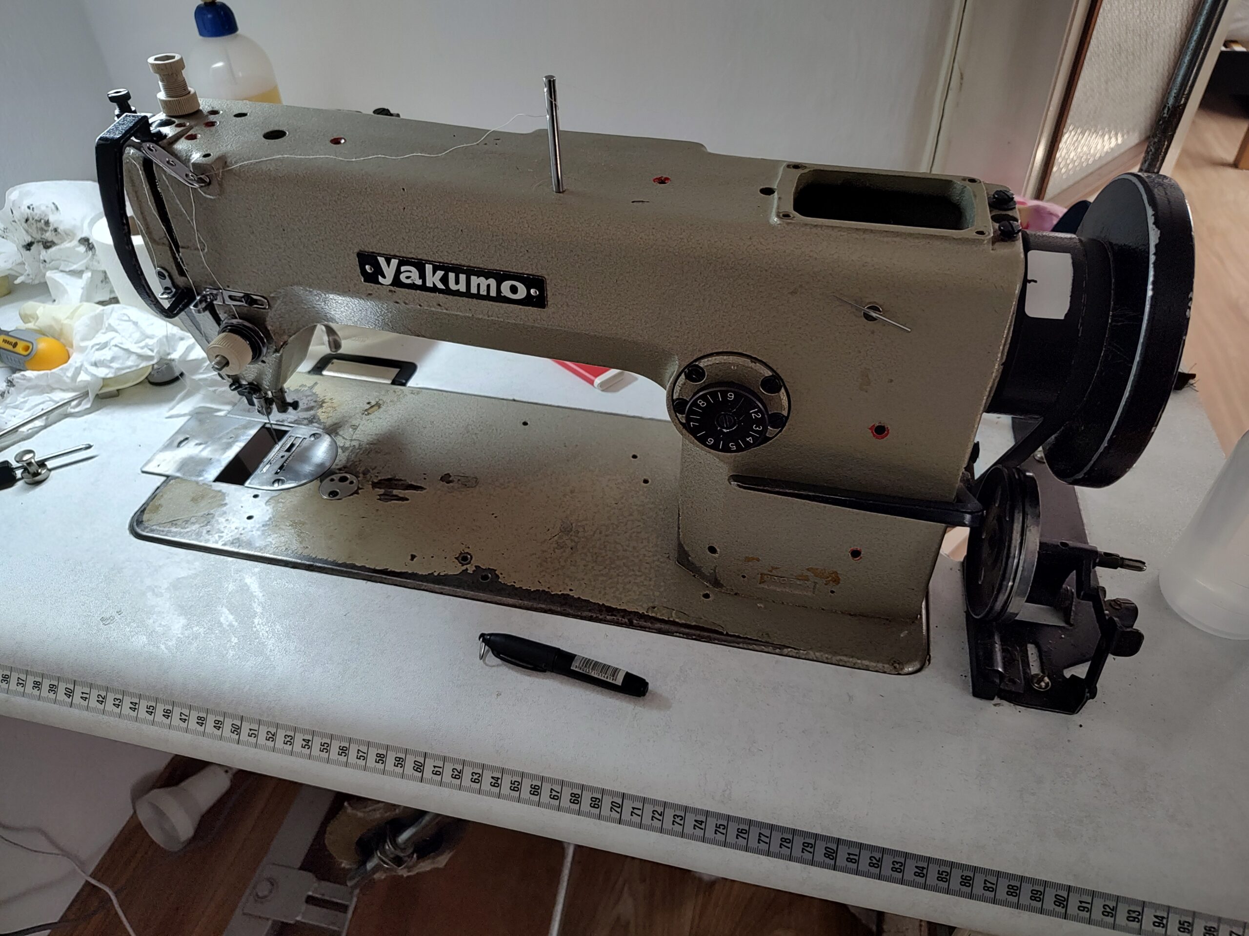 Nakajima 181l